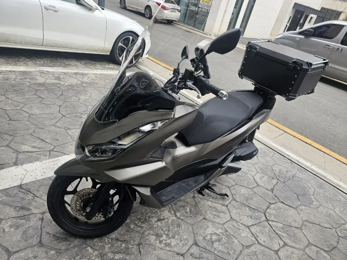 혼다 pcx 125